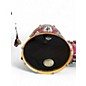 Used Mapex 6 Piece 6 Piece Pro Chrome Red Drum Kit