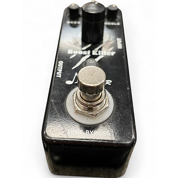Used Donner BOOST KILLER Effect Pedal