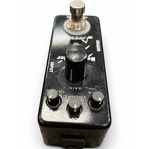 Used Donner BOOST KILLER Effect Pedal