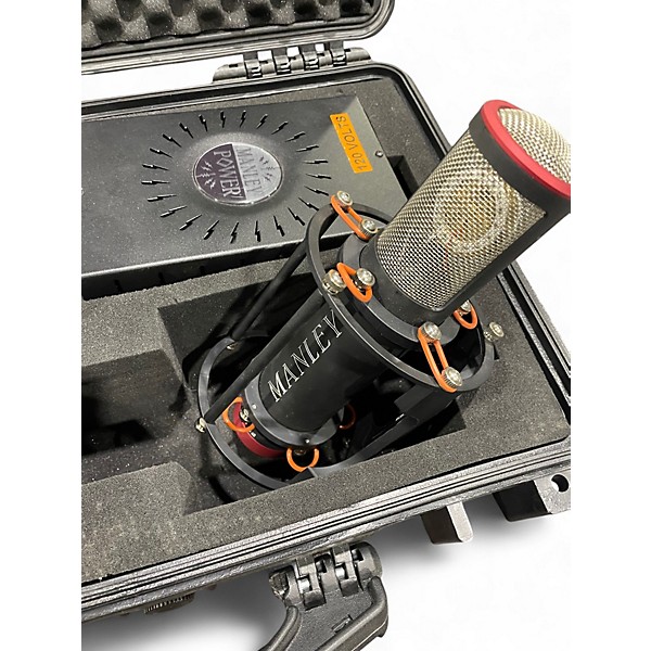 Used Manley Reference Condenser Microphone