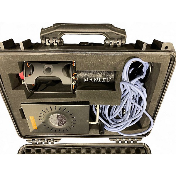Used Manley Reference Condenser Microphone
