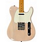 Used 2020 Squier Classic Vibe 1950S Telecaster Vintage White Solid Body Electric Guitar thumbnail