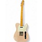 Used 2020 Squier Classic Vibe 1950S Telecaster Vintage White Solid Body Electric Guitar