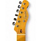 Used 2020 Squier Classic Vibe 1950S Telecaster Vintage White Solid Body Electric Guitar