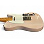 Used 2020 Squier Classic Vibe 1950S Telecaster Vintage White Solid Body Electric Guitar