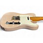 Used 2020 Squier Classic Vibe 1950S Telecaster Vintage White Solid Body Electric Guitar