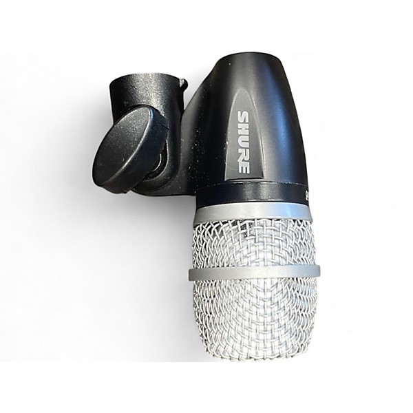 Used Shure PG56LC Dynamic Microphone