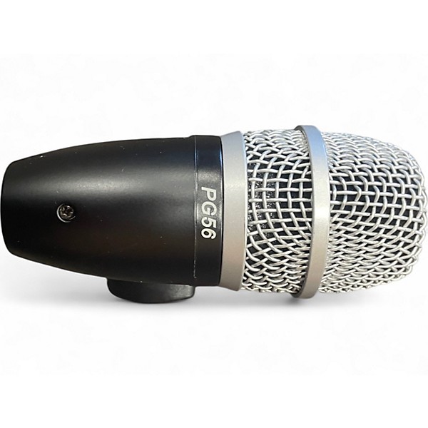 Used Shure PG56LC Dynamic Microphone
