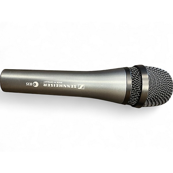 Used Sennheiser E835 Dynamic Microphone