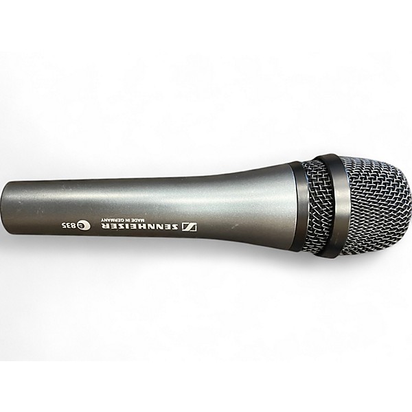 Used Sennheiser E835 Dynamic Microphone