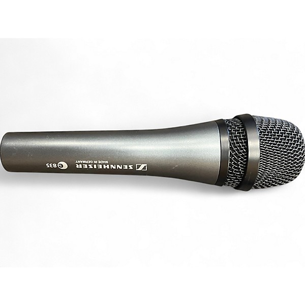 Used Sennheiser E835 Dynamic Microphone