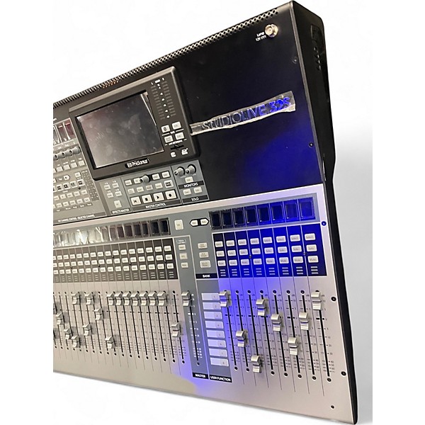Used Presonus studiolive 32s Digital Mixer