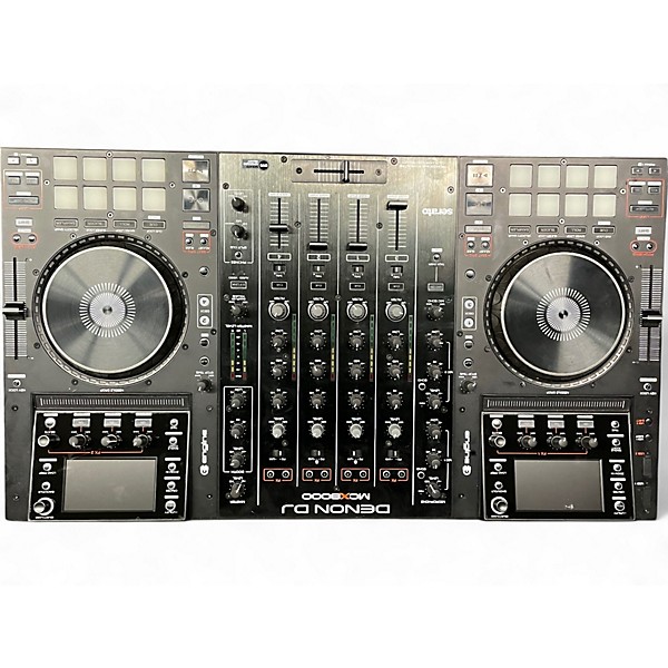 DENON DJ MCX8000 DJコントローラー DECKSAVER付属（Denon DJ