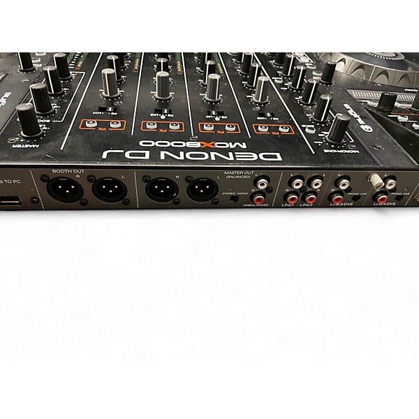 Amazon.com: Denon MCX8000 Pro DJ Controller : Musical