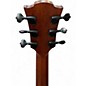 Used Lag Guitars Hybrid Natural Acoustic Electric Guitar