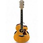 Used Taylor 855CE Natural 12 String Acoustic Guitar thumbnail