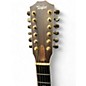 Used Taylor 855CE Natural 12 String Acoustic Guitar
