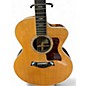 Used Taylor 855CE Natural 12 String Acoustic Guitar