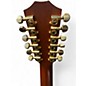 Used Taylor 855CE Natural 12 String Acoustic Guitar