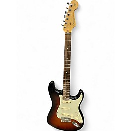 Used Fender American Professional Stratocaster SSS 2 Color Sunburst Solid Body Electric Guitar