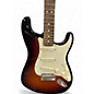 Used Fender American Professional Stratocaster SSS 2 Color Sunburst Solid Body Electric Guitar