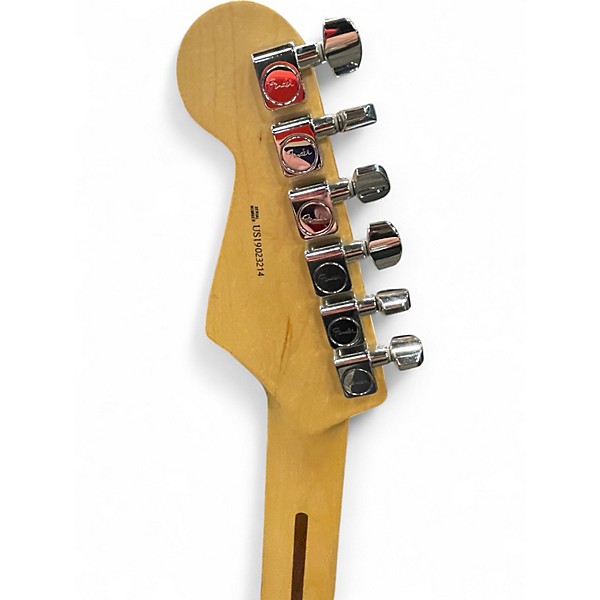 Used Fender American Professional Stratocaster SSS 2 Color Sunburst Solid Body Electric Guitar