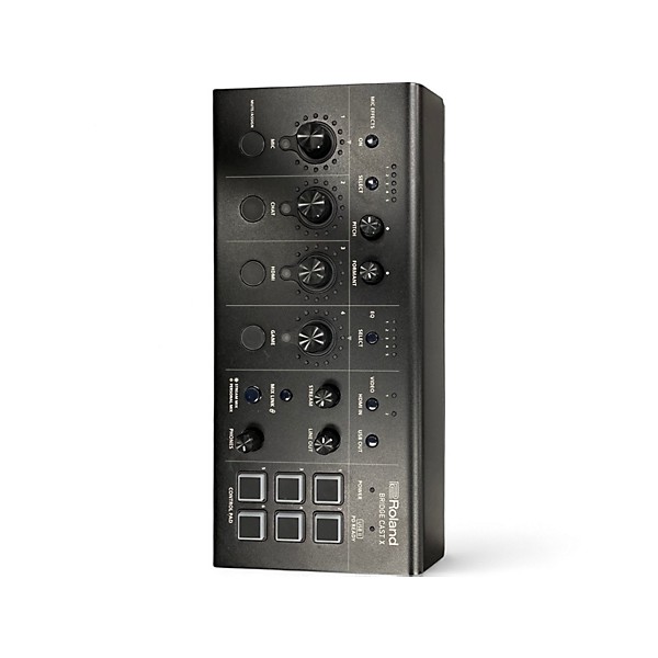 Used Roland Bridge Cast X Audio Interface
