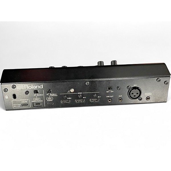 Used Roland Bridge Cast X Audio Interface