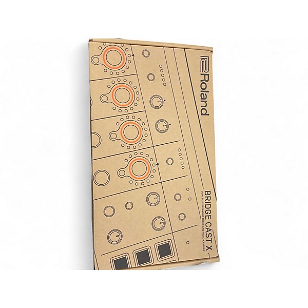 Used Roland Bridge Cast X Audio Interface
