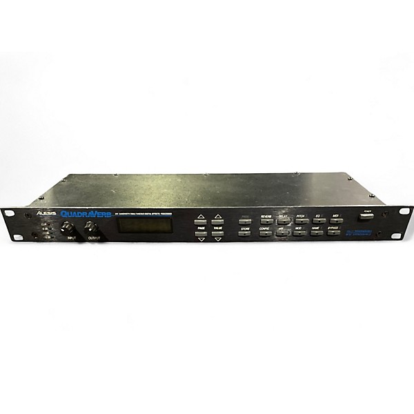 Used Alesis Quadraverb Multi Effects Processor