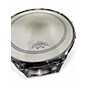 Used Ludwig 14X6.5 Supralite Snare Silver Drum