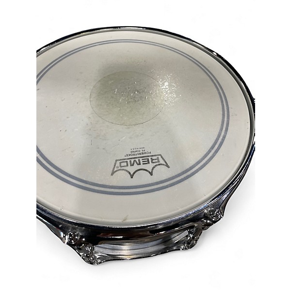 Used Ludwig 14X6.5 Supralite Snare Silver Drum