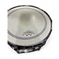 Used Ludwig 14X6.5 Supralite Snare Silver Drum