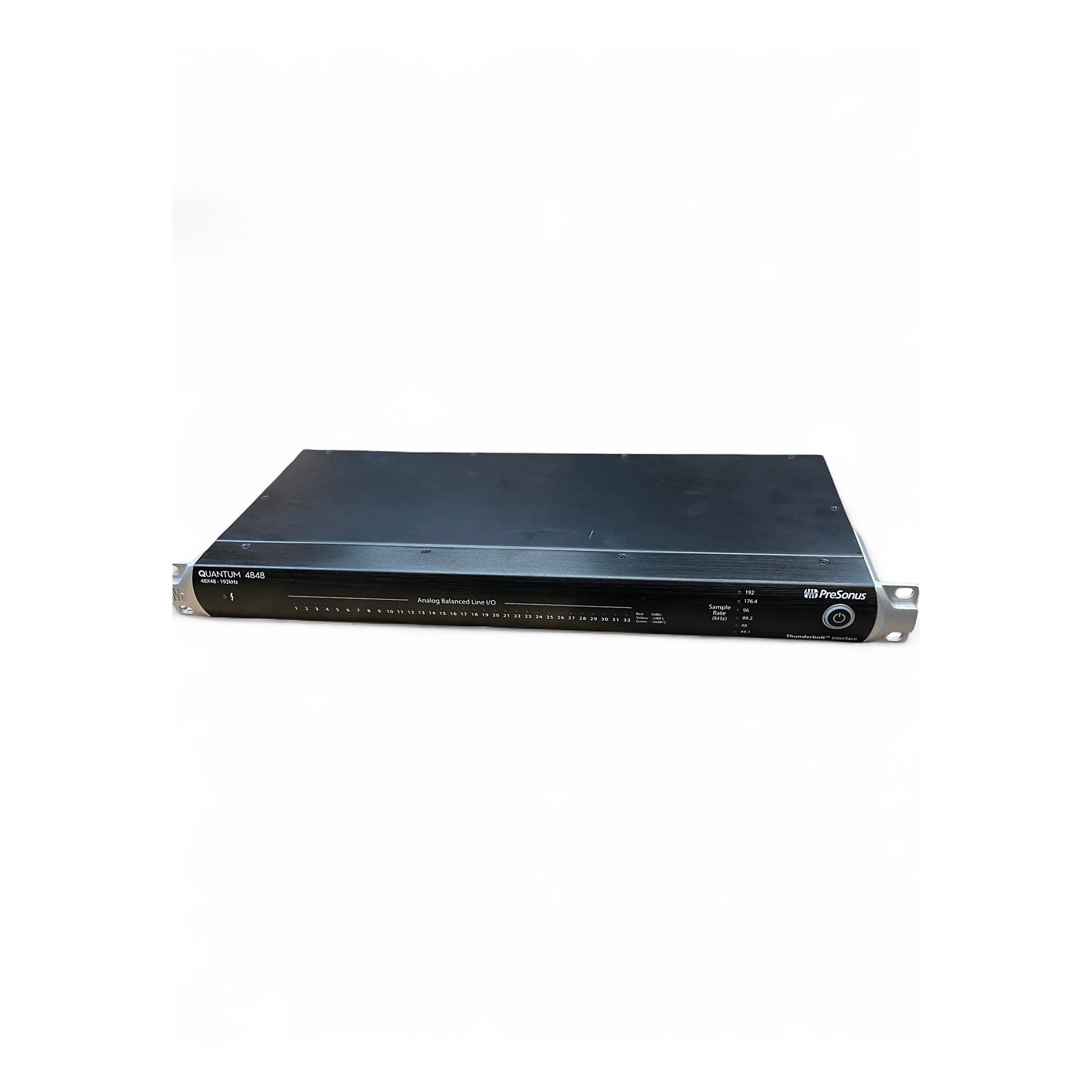 Presonus Quantum 4848 オーディオインターフェイス PreSonusが「Studio USB-Cシリーズ」と「Quantum 4848」を発表