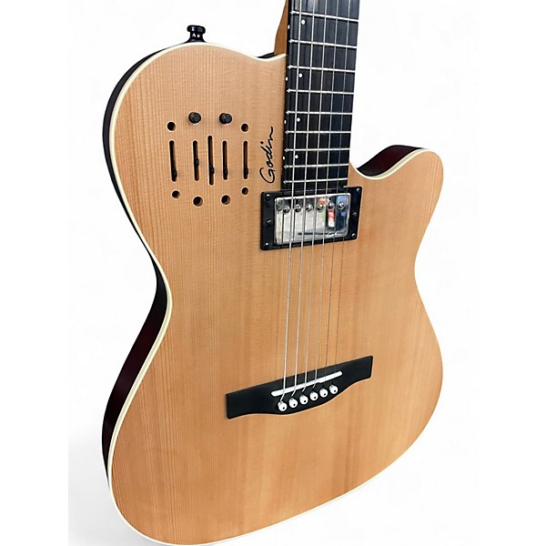 ギター Godin A6 Ultra Natural A6 ULTRA Natural SG | Godin Guitars