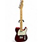 Used Fender American Professional Telecaster Red Solid Body Electric Guitar thumbnail
