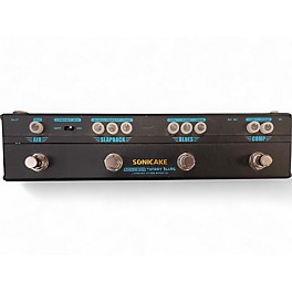 Used Sonicake Sonicbar Twiggy Blues Effect Processor