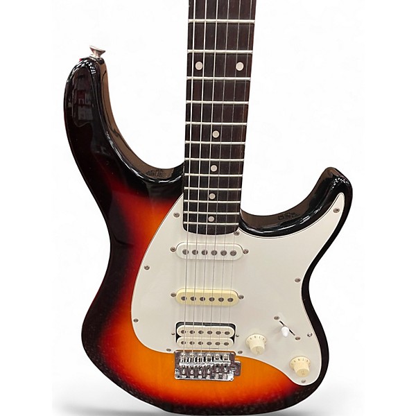 ギター PEAVEY RAPTOR PLUS EXP Amazon.com: Peavey Raptor Plus Sunburst Electric Guitar