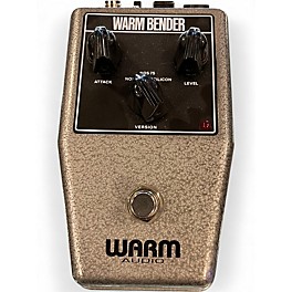 Used Warm Audio warm bender Effect Pedal