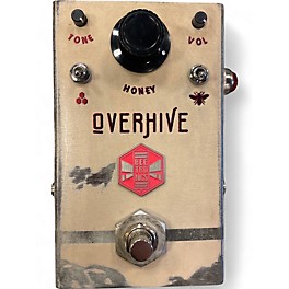 Used Beetronics FX overhive Effect Pedal