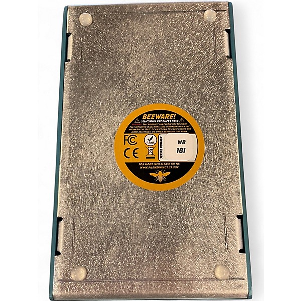 Used Beetronics FX wannabee Effect Pedal