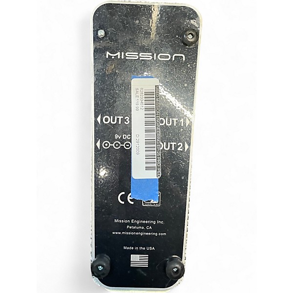 Used Mission Engineering EP-25 PRO  Pedal