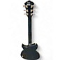 Used Washburn Idol WI-66 Pro Q Blue Quilt Electric Guitar Pack