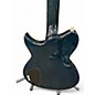 Used Washburn Idol WI-66 Pro Q Blue Quilt Electric Guitar Pack