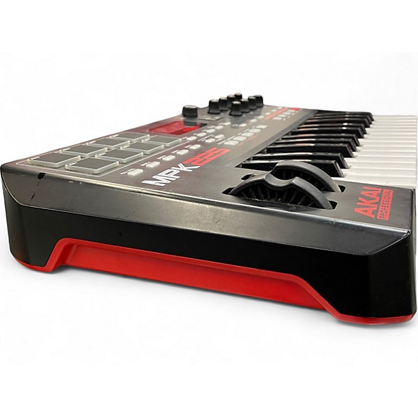 Used Akai Professional MPK225 25-Key MIDI Controller