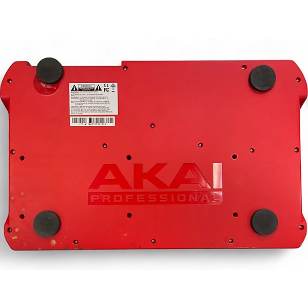 Used Akai Professional MPK225 25-Key MIDI Controller