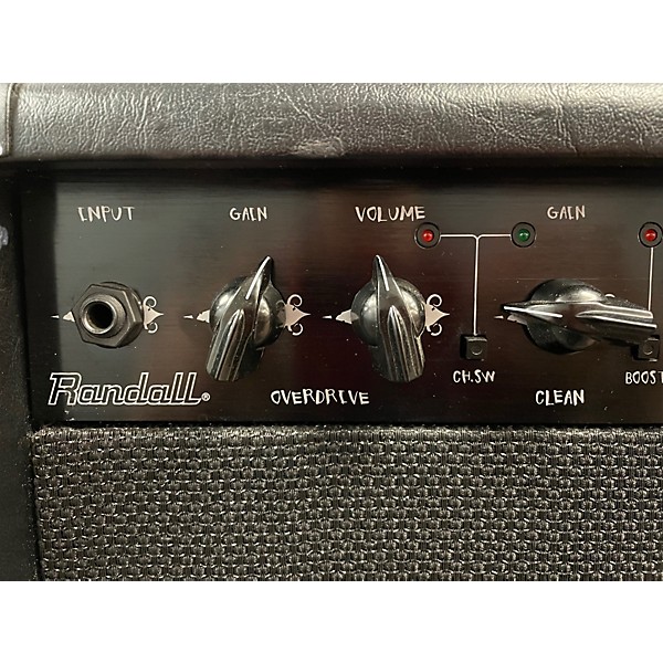Used Randall RD50 Tube Guitar Amp Head