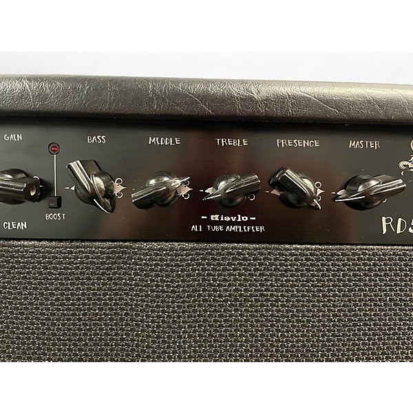 Used Randall RD50 Tube Guitar Amp Head