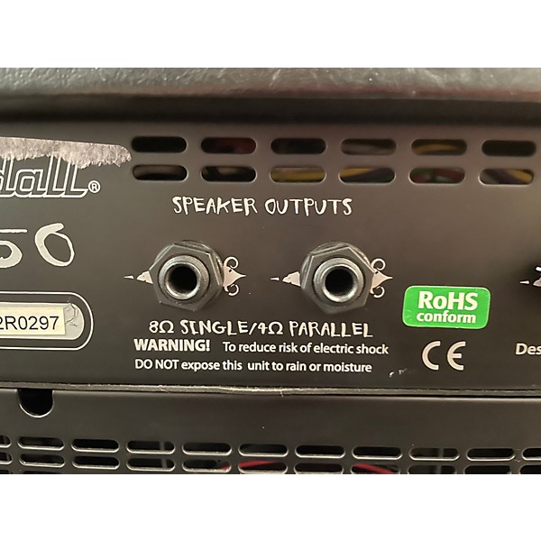 Used Randall RD50 Tube Guitar Amp Head
