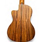 Used Luna UKE HTC KOA koa Ukulele